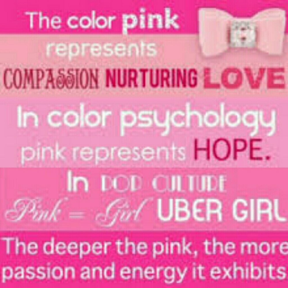 Just read my two signs 💗